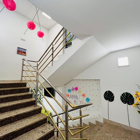 Appa Hostel Zagreb Eksteriør bilde