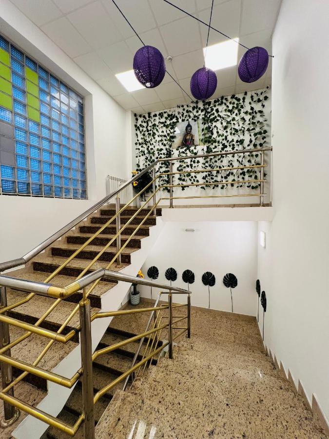 Appa Hostel Zagreb Eksteriør bilde