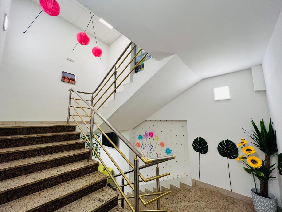 Appa Hostel Zagreb Eksteriør bilde