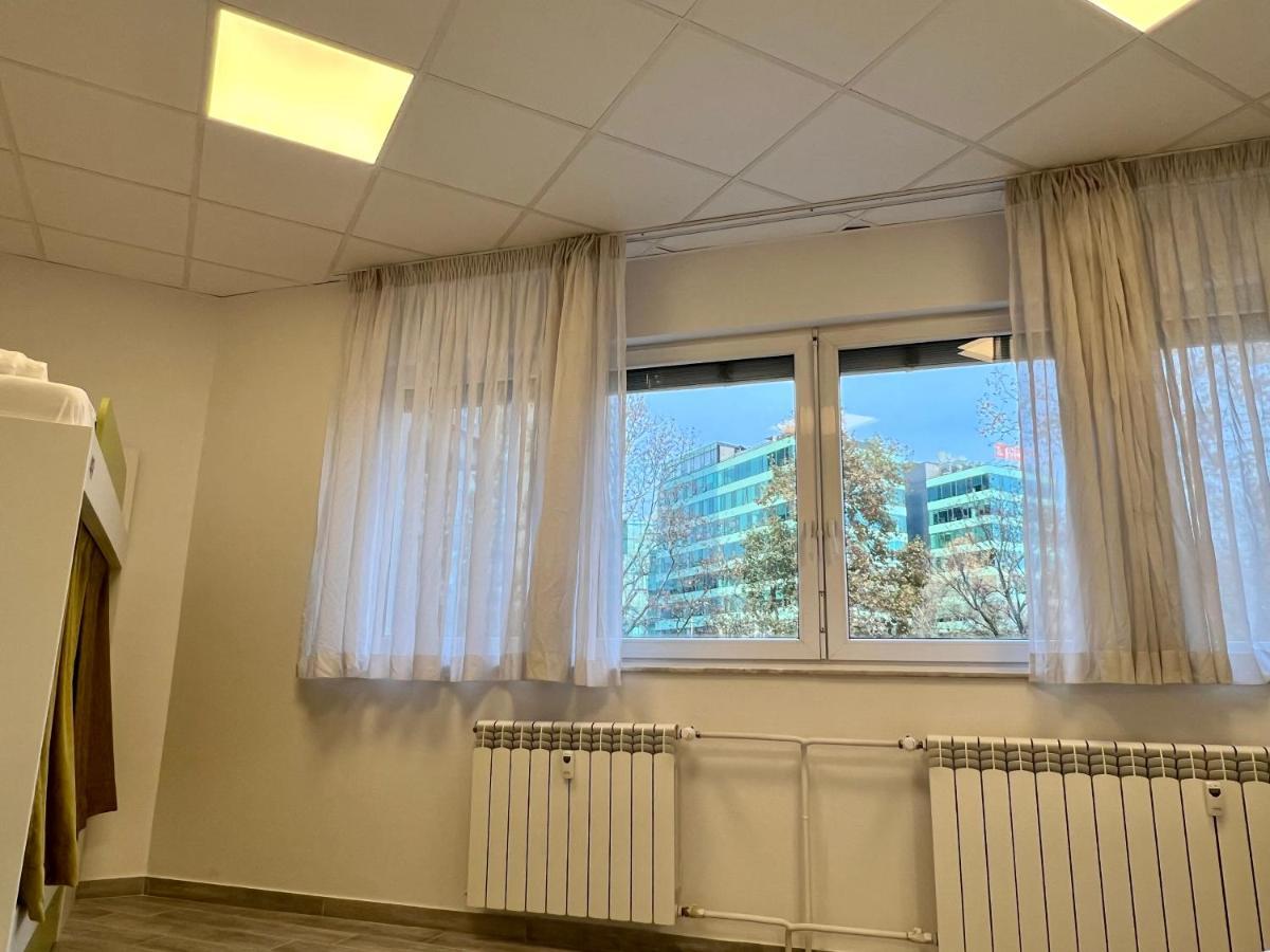 Appa Hostel Zagreb Eksteriør bilde