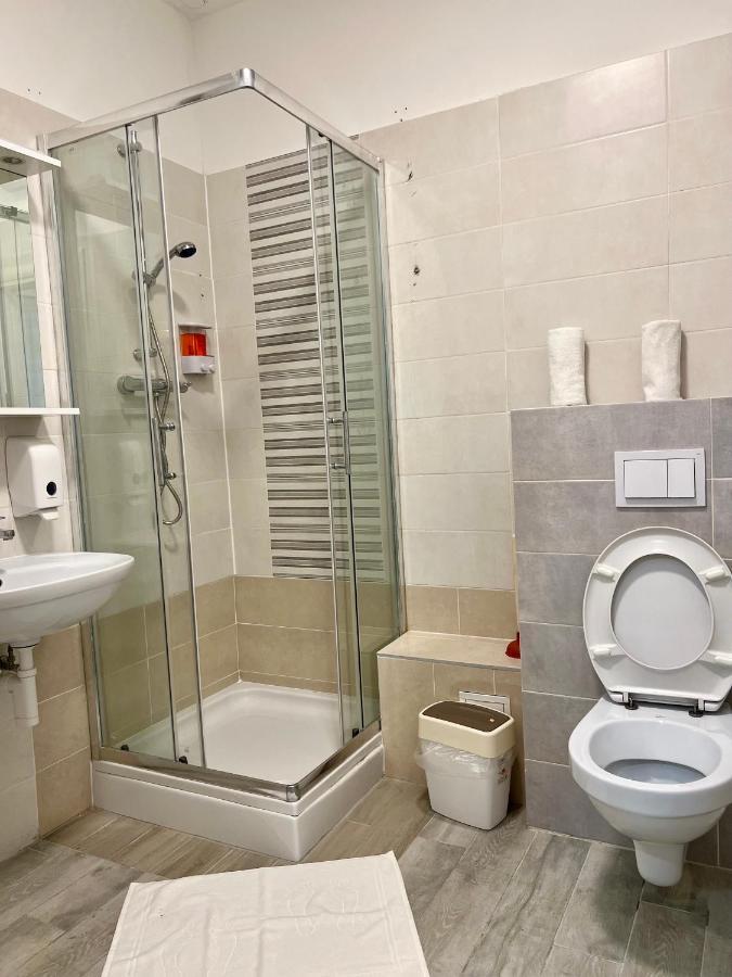 Appa Hostel Zagreb Eksteriør bilde