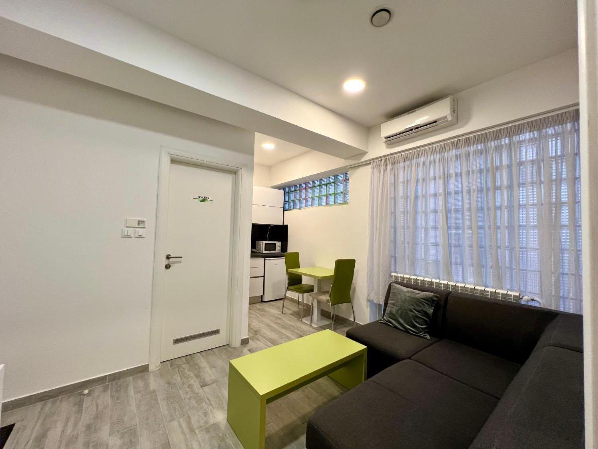 Appa Hostel Zagreb Eksteriør bilde