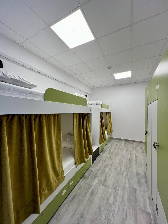 Appa Hostel Zagreb Eksteriør bilde