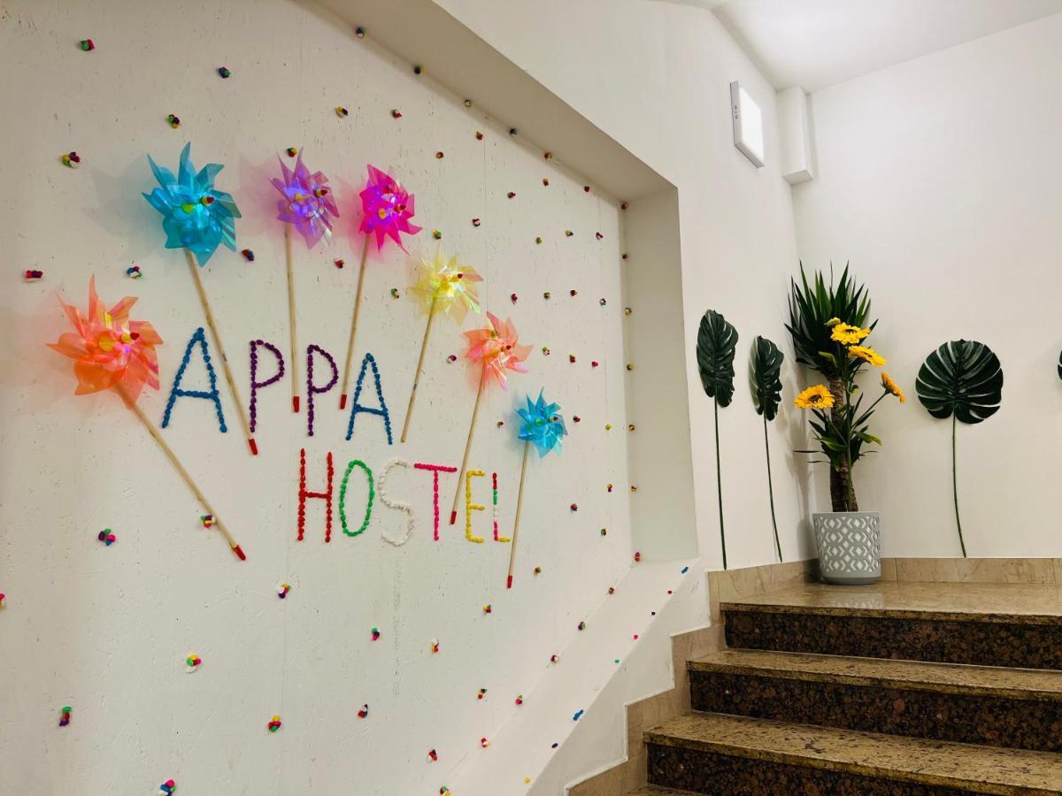 Appa Hostel Zagreb Eksteriør bilde