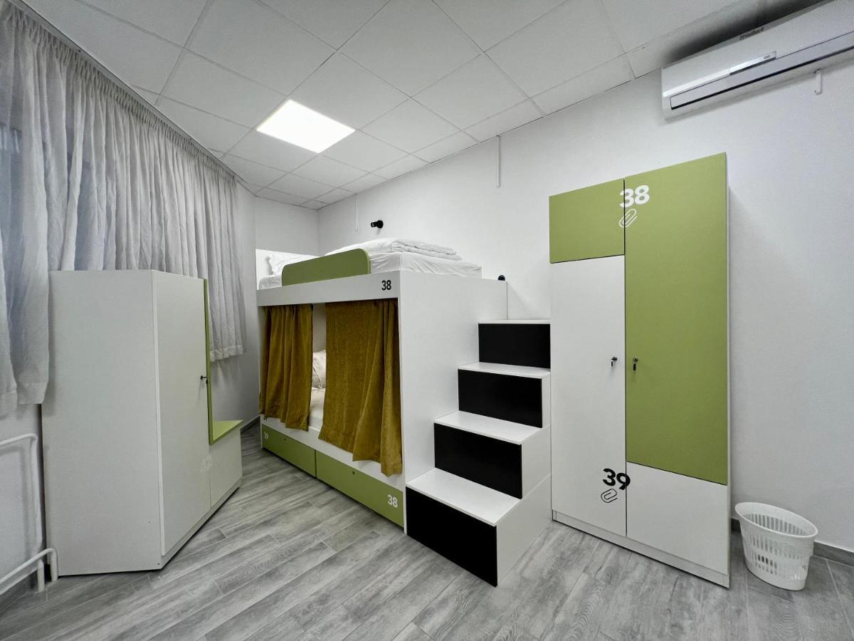 Appa Hostel Zagreb Eksteriør bilde
