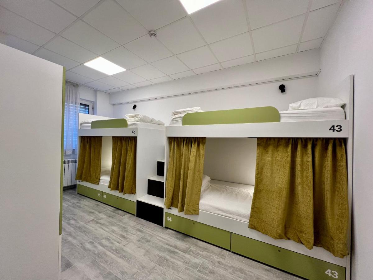 Appa Hostel Zagreb Eksteriør bilde